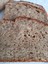 Alman Ay Çekirdekli Çavdar Ekmeği 950 gr - Roggenbrot Mit Sonnenblumenkernen 4