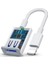 Lightning To USB Otg USB Tak Kullan Otg Adaptör Kablo 2