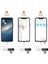 Lightning To USB Otg USB Tak Kullan Otg Adaptör Kablo 3