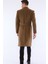 PLT8400 Dewberry Erkek Palto-Camel 4