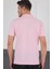 T0453 Dewberry Dio Rise Erkek T-Shirt-Pembe 3