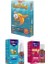 Çocuk Vitamin SET-B12 Vitamini 5 ml Sprey+D3 Vitamini 20 ml Damla+Easyvit Omega 3 30 Jel Tablet 1