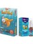 Çocuklar Için Set- Omega 3 Balık Yağı 30 Çiğnenebilir Jel Form + Venatura B12 Vitamini 5 ml Sprey 1