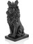 Aslan Kral Biblo Siyah 36 cm 2