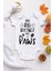 Unisex Bebek Beyaz Brother Paws Kısa Kol Çıtçıtlı Body Zıbın 1