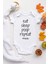 Eat Sleep Poop Repeat Kısa Kol Çıtçıtlı Body 1