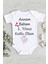 Yıl Dönümü Hediye Bebek Baskılı Zıbın Body 1