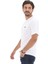 VN0A49R7WHT1 Vans Off The Wall Classic Ss Erkek T-Shirt Beyaz 3