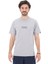 VN0A5E81ATJ1 Vans Classic Easy Box Erkek T-Shirt Gri 1