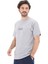 VN0A5E81ATJ1 Vans Classic Easy Box Erkek T-Shirt Gri 3