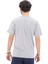 VN0A5E81ATJ1 Vans Classic Easy Box Erkek T-Shirt Gri 4