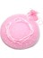 Büzgülü Kese, 24 cm Pullu Organze, 25 Adet - Pembe 1