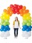 Balon Zincir Aparatı 5.00 Metre Uzunluk ve 110 Balonluk 5