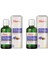 Keten Tohumu Yağı Yağı Soğuk Pres 50 ml 2 Li 1