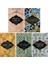 Sufi Tasavvuf Klasikleri 5 Kitap Set / Hikem-I Ataiyye - Dört Halifenin Menkıbeleri - Gelin Tacı - Erdemli Insanın Yol Haritası - Füsusul Hikem 1