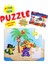 Gökkuşağı 3+ Keçe Yapboz - 3 Yaş Puzzle T42 4