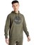 Core Logo PO Hood Bb Yeşil Erkek Sweatshirt TB0A2BJHZ281 1