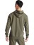 Core Logo PO Hood Bb Yeşil Erkek Sweatshirt TB0A2BJHZ281 3