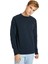 Ls Exeter Rıver Basic Loo Lacivert Erkek Sweatshirt 1