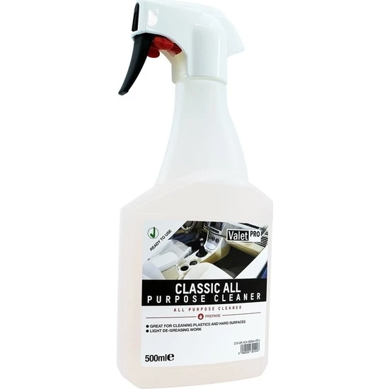 Valet Pro  Classic All Purpose Cleaner 500 ml