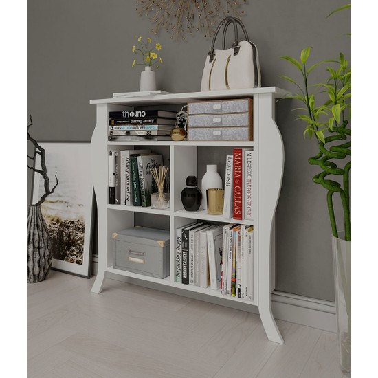 Platinreyon Modern Tasarım Duvara Monte Kitaplık 5 Raflı Fiyatı Platinreyon Modern Tasarım Duvara Monte Kitaplık 5 Raflı Fiyatı