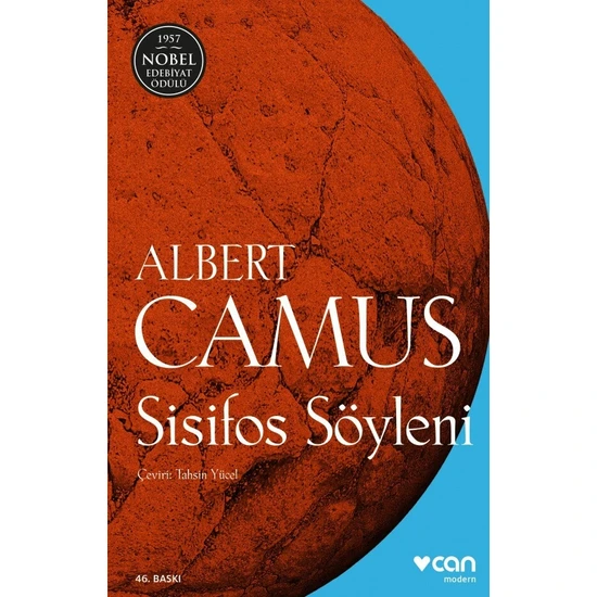 Sisifos Söyleni - Albert Camus