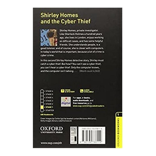 Shirley holmes and the cyber thief код