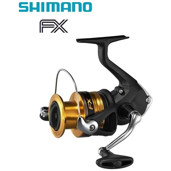 SHIMANO Fx 4000 Fc Spin Olta Makinesi