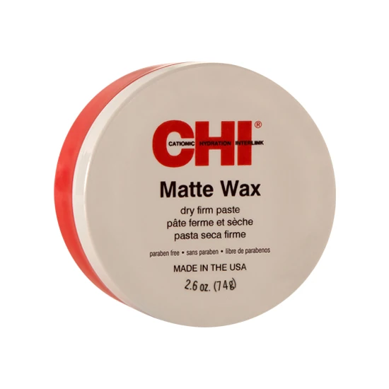 Chi Matte Wax Güçlü Tutucu Kuru Mat Wax 74G
