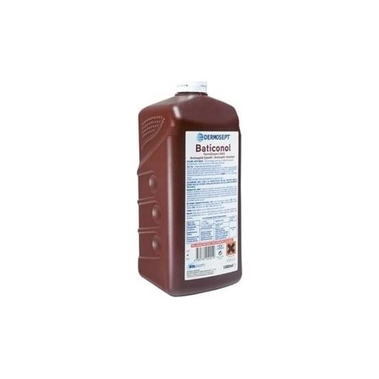 DERMOSEPT Batikon 1000 ml - 5 Adet