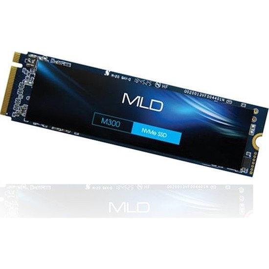 MLD M300 1TB NVMe M.2 2280 SSD 3300MB/s Okuma 3100MB/s Yazma Yüksek Hızlı Depolama Sürücüsü