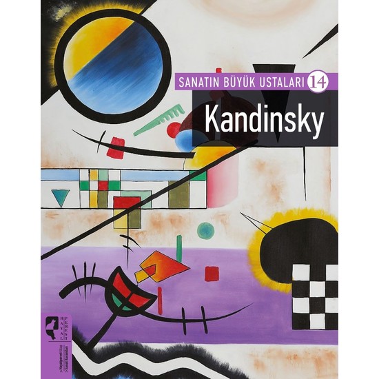 Sanatın Büyük Ustaları 14 Kandinsky - Firdevs Candil Erdoğan Ekitap İndir | PDF | ePub | Mobi