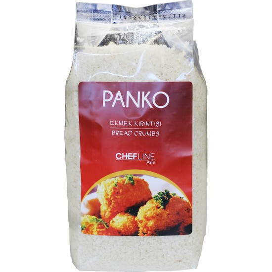 Chefline Asia Panko Japon Ekmek Kırıntısı 200 gr