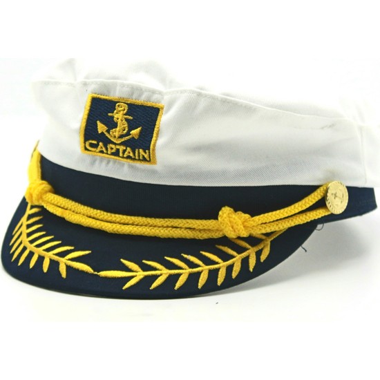 Accessory City Kaptan Stil Kasket Şapka Fiyatı Taksit Seçenekleri