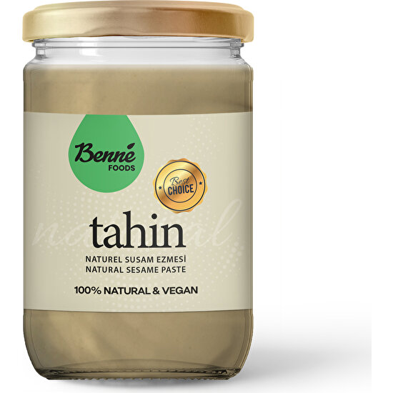 Benne Foods Tahin 660 gr