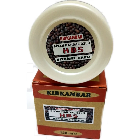 Kırkambar Huzursuz Bacak Sendromu Kremi