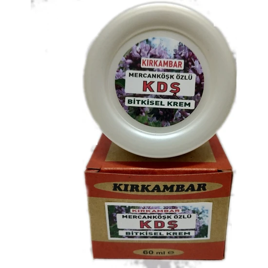 Kırkambar Kurdeşen Kremi
