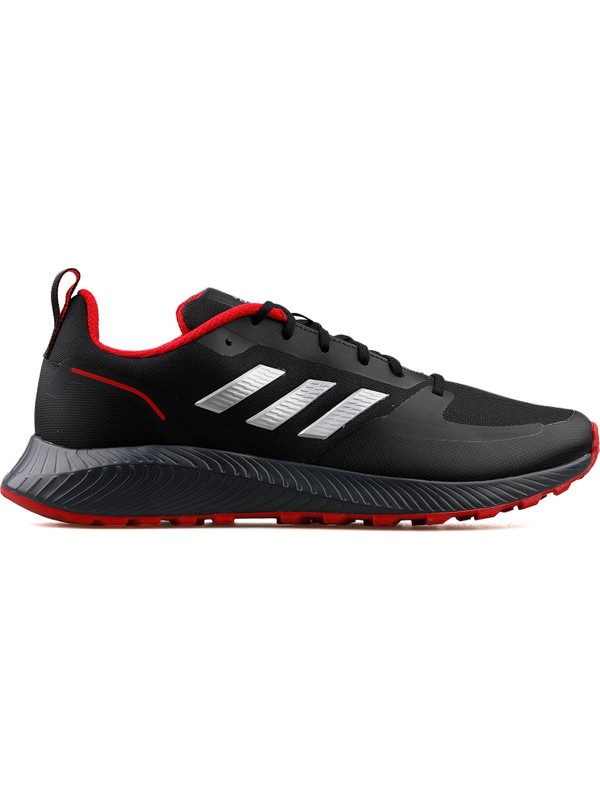 Adidas Runfalcon 2.0 Tr Erkek Koşu Ayakkabısı FZ3577 Siyah