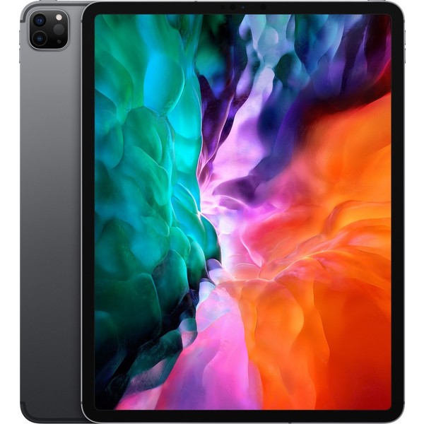iPad Pro Wi-Fi + Cellular Uzay Grisi MXF52TU/A 256 GB 12.9