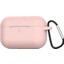 - Apple Airpods Pro - Kılıf Darbelere Karşı Dayanıklı Airbag Silikon Kılıf - Pembe Açık - T10871 1