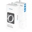 FP-110 Type-C To Lightning Şarj ve Data Kablosu Pd 18W 1m Beyaz 3