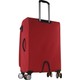 It Luggage 3'lü Valiz Seti Kilitli Tekerlekli Valiz Kırmızı 2228