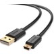 Ugreen Mini USB Data ve Şarj Kablosu 1.5 Metre
