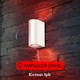 Seçili Renk Kırmızı