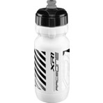 Raceone X1 Beyaz-Gümüş 600ml Bisiklet Suluk Matara