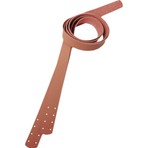 Lady Moss Pudra Renkli Dikilebilir Çanta Sapı Kadınlar İçin 2.2X80 cm Şık Aksesuar