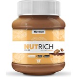 Nutrich Creamy Kakaolu Doğal Fıstık Ezmesi 350 gr