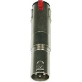 Purecon P6ST/XM Xlr Erkek – 6.3mm Dişi Stereo Jack 5 Adet