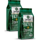 Olivium Filtre Kahve 250 gr