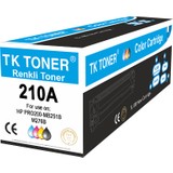 Tk Toner Tk CF540A Siyah 203A Toner